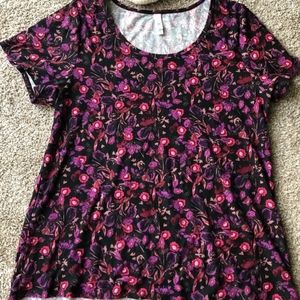 Lularoe Leggings Material Classic T XL